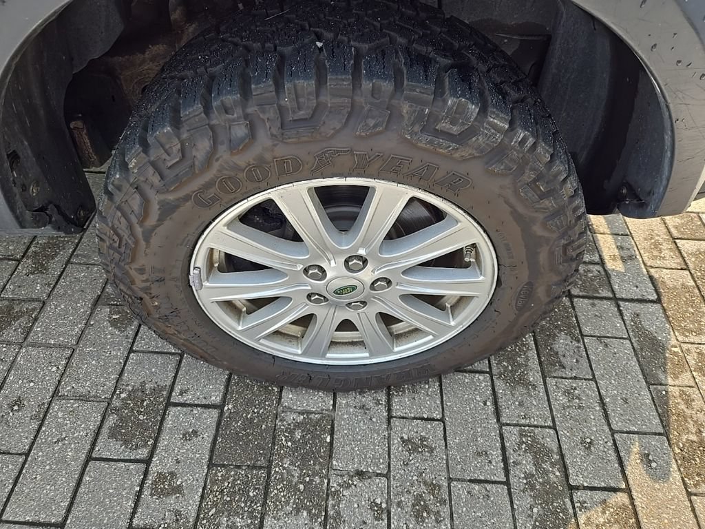 Used 2007 Land Rover LR3 SE AWD/4WD image 9