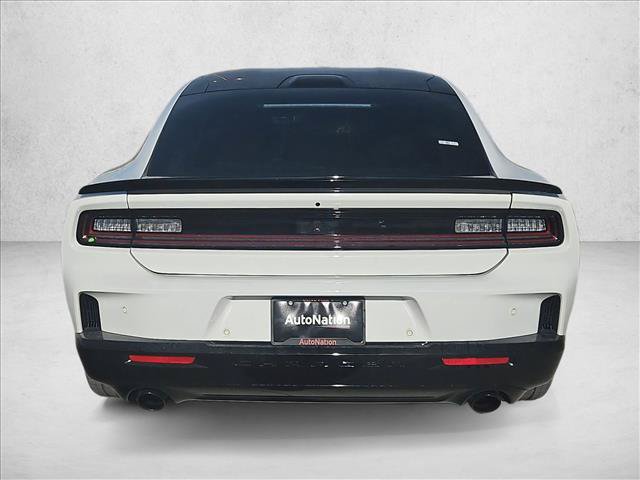New 2026 Dodge Charger Scat Pack w/ Blacktop Package AWD/4WD image 8
