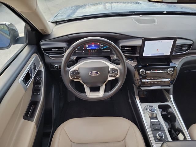 Used 2023 Ford Explorer Limited w/ Equipment Group 301A image 29