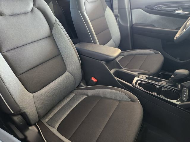New 2026 Chevrolet TrailBlazer LT w/ Driver Confidence Package FWD image 11