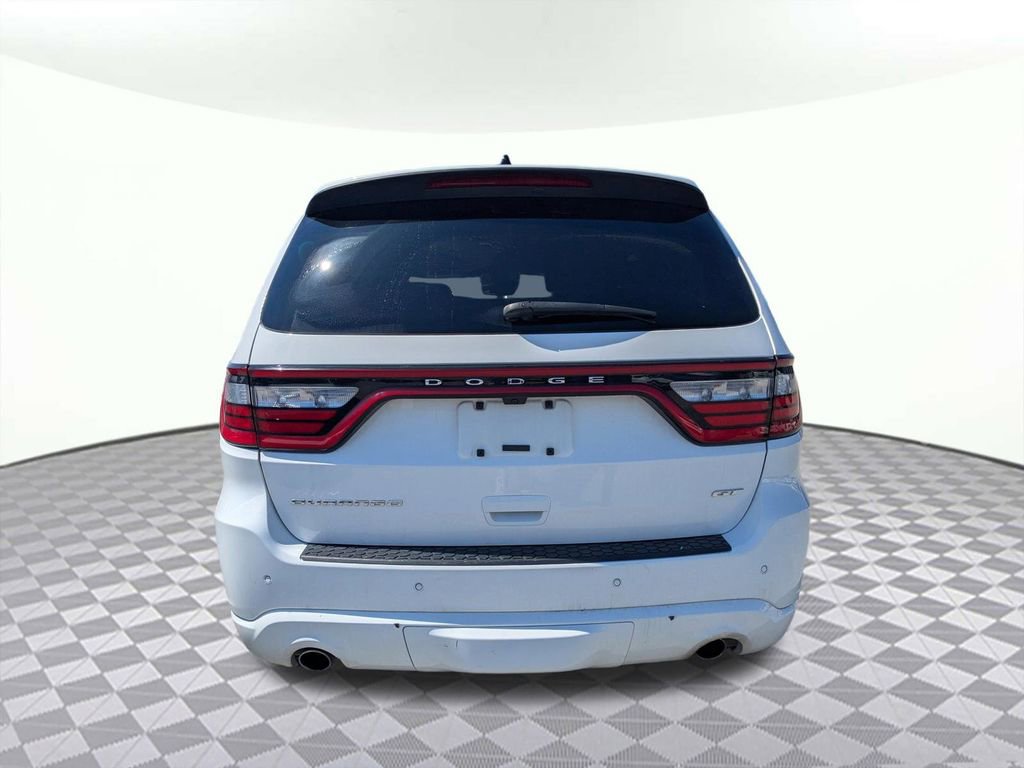 Used 2024 Dodge Durango GT image 4