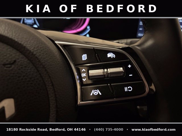 Certified 2026 Kia Seltos S FWD image 20