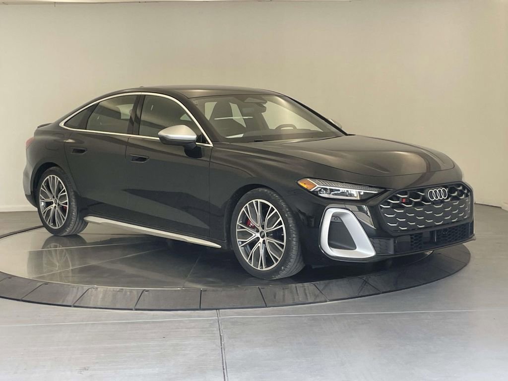 New 2025 Audi S5 Premium Plus image 9