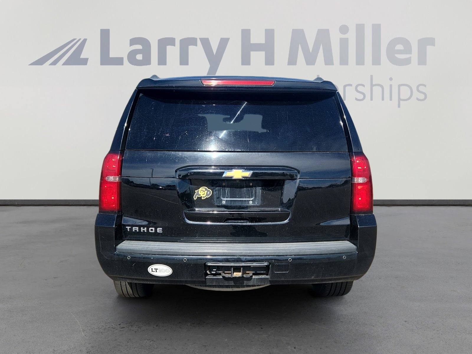 Used 2016 Chevrolet Tahoe LT w/ Luxury Package image 5