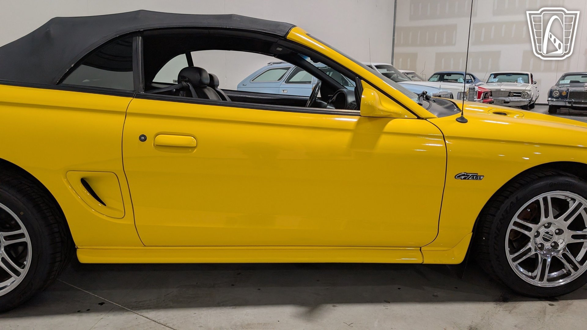 Used 1998 Ford Mustang GT RWD image 38