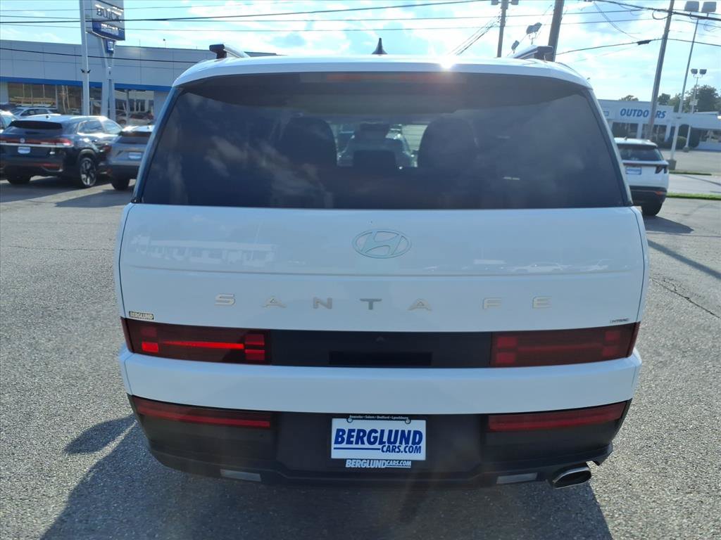 Used 2026 Hyundai Santa Fe SEL AWD/4WD image 5