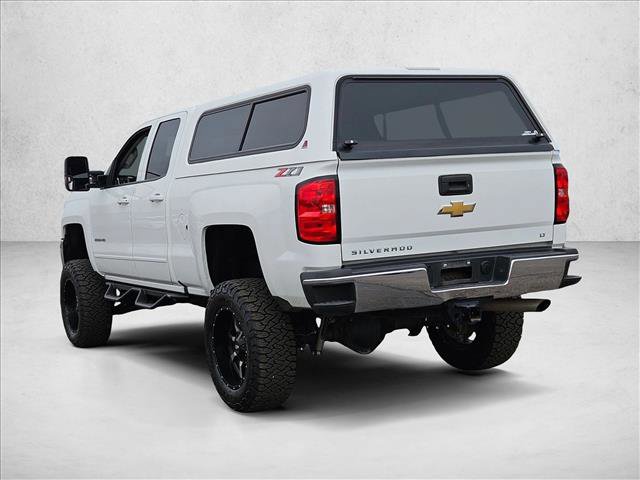 Used 2019 Chevrolet Silverado 2500 LT w/ All Star Edition AWD/4WD image 7