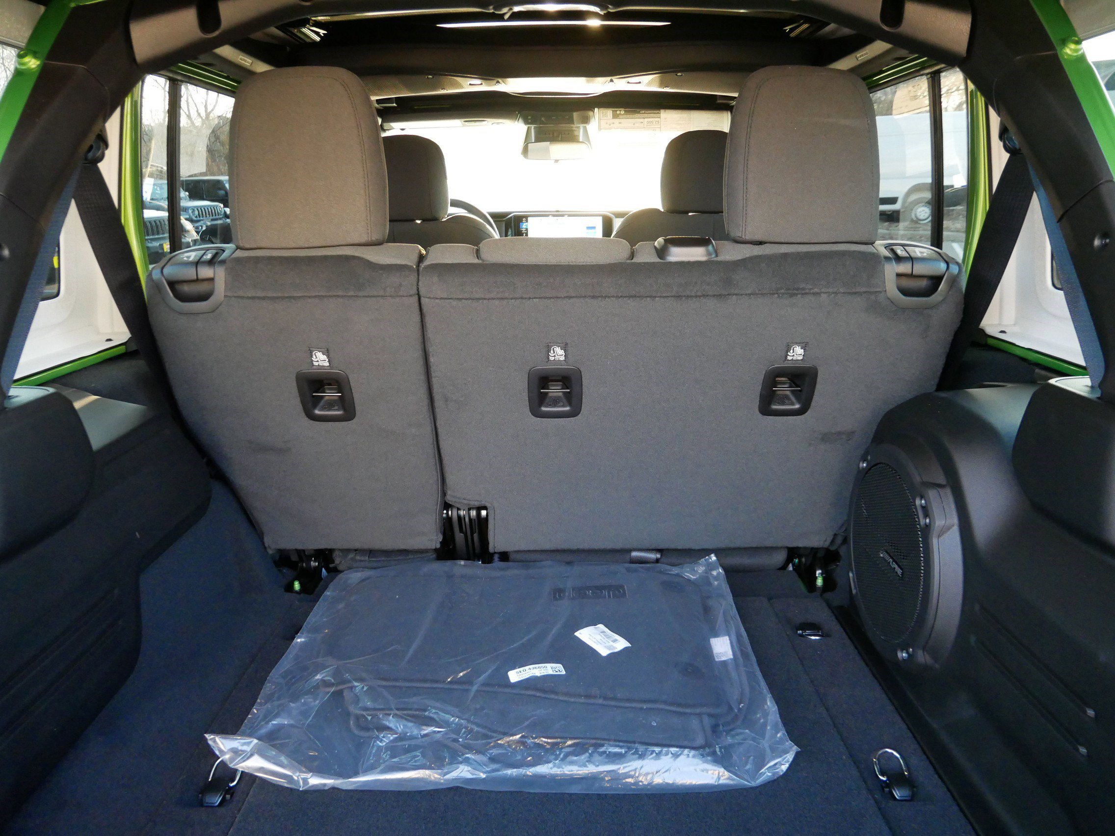 New 2026 Jeep Wrangler Sport S image 11