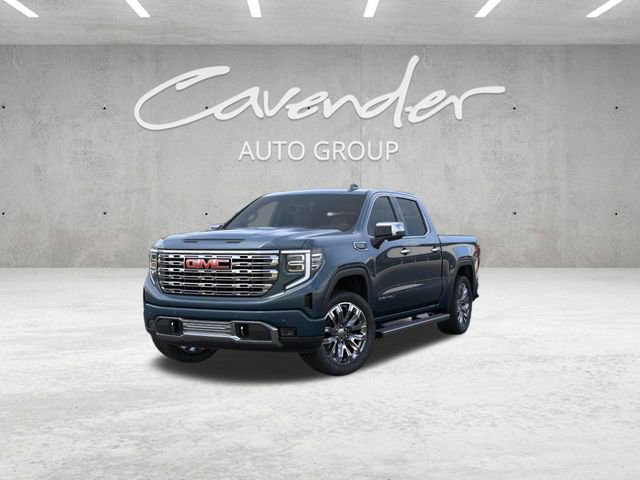 New 2026 GMC Sierra 1500 Denali w/ Denali Reserve Package image 8