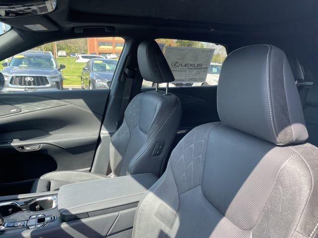 New 2026 Lexus RX 450h AWD image 10