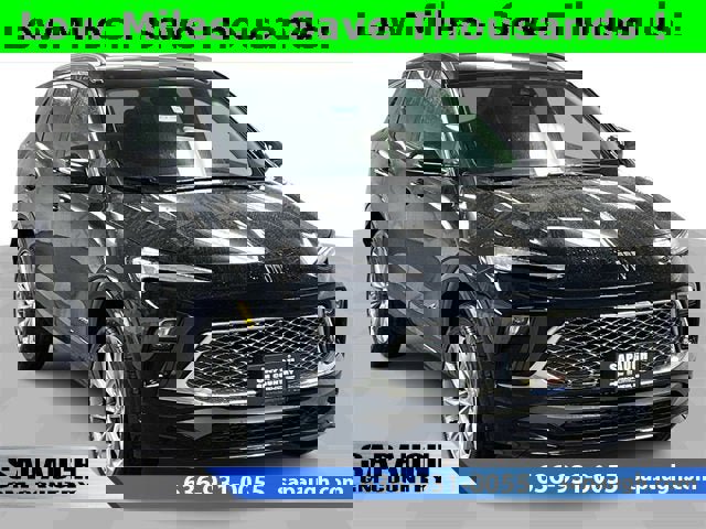 New 2025 Buick Encore GX Avenir w/ Avenir Technology Package image 1