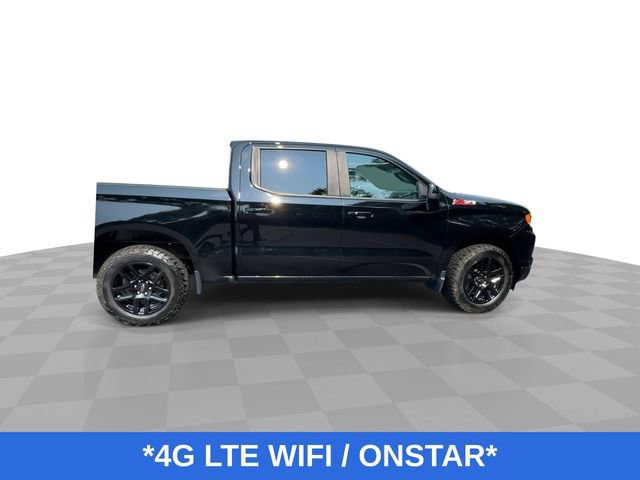 Used 2022 Chevrolet Silverado 1500 RST AWD/4WD image 10