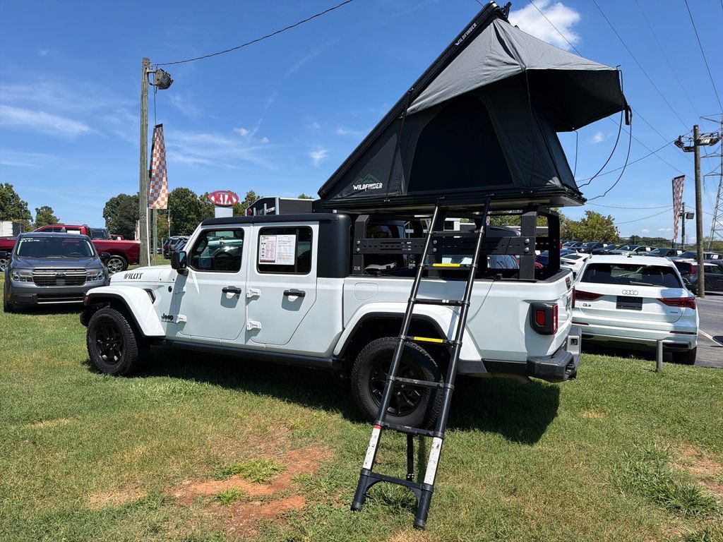 Used 2022 Jeep Gladiator Sport AWD/4WD image 26