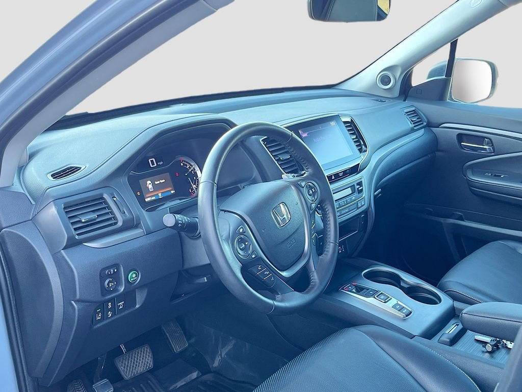 Used 2022 Honda Ridgeline RTL image 9