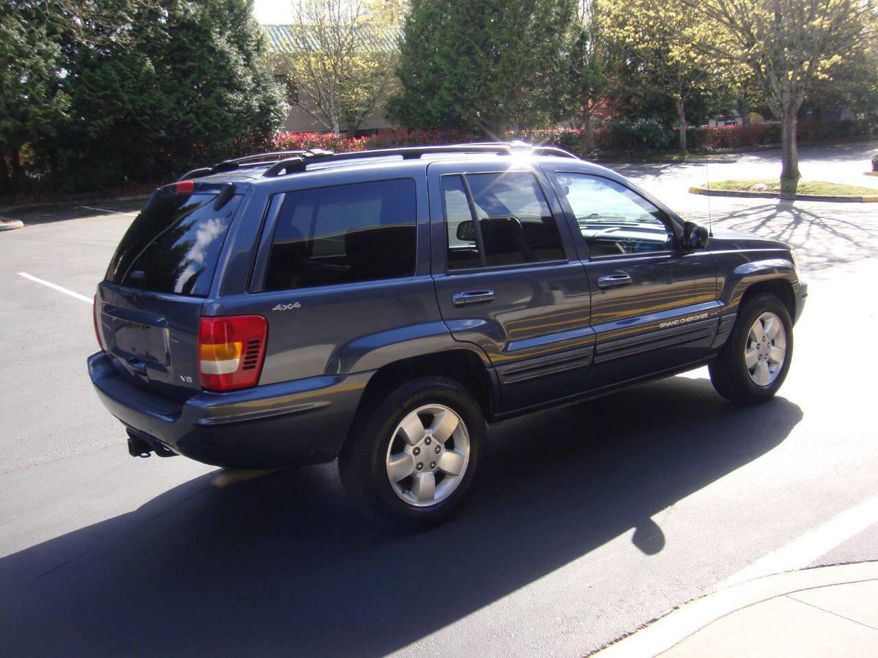 Used 2001 Jeep Grand Cherokee Limited image 6
