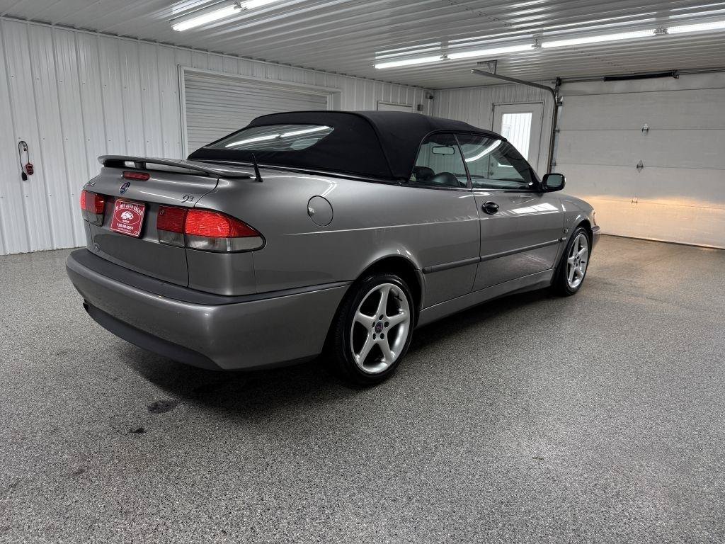 Used 2002 Saab 9-3 Viggen FWD image 6