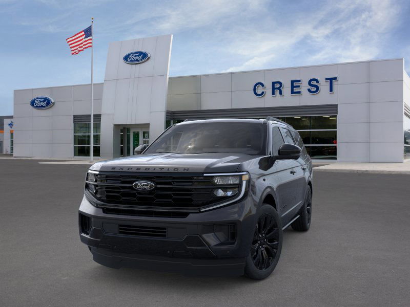 New 2025 Ford Expedition Platinum image 2