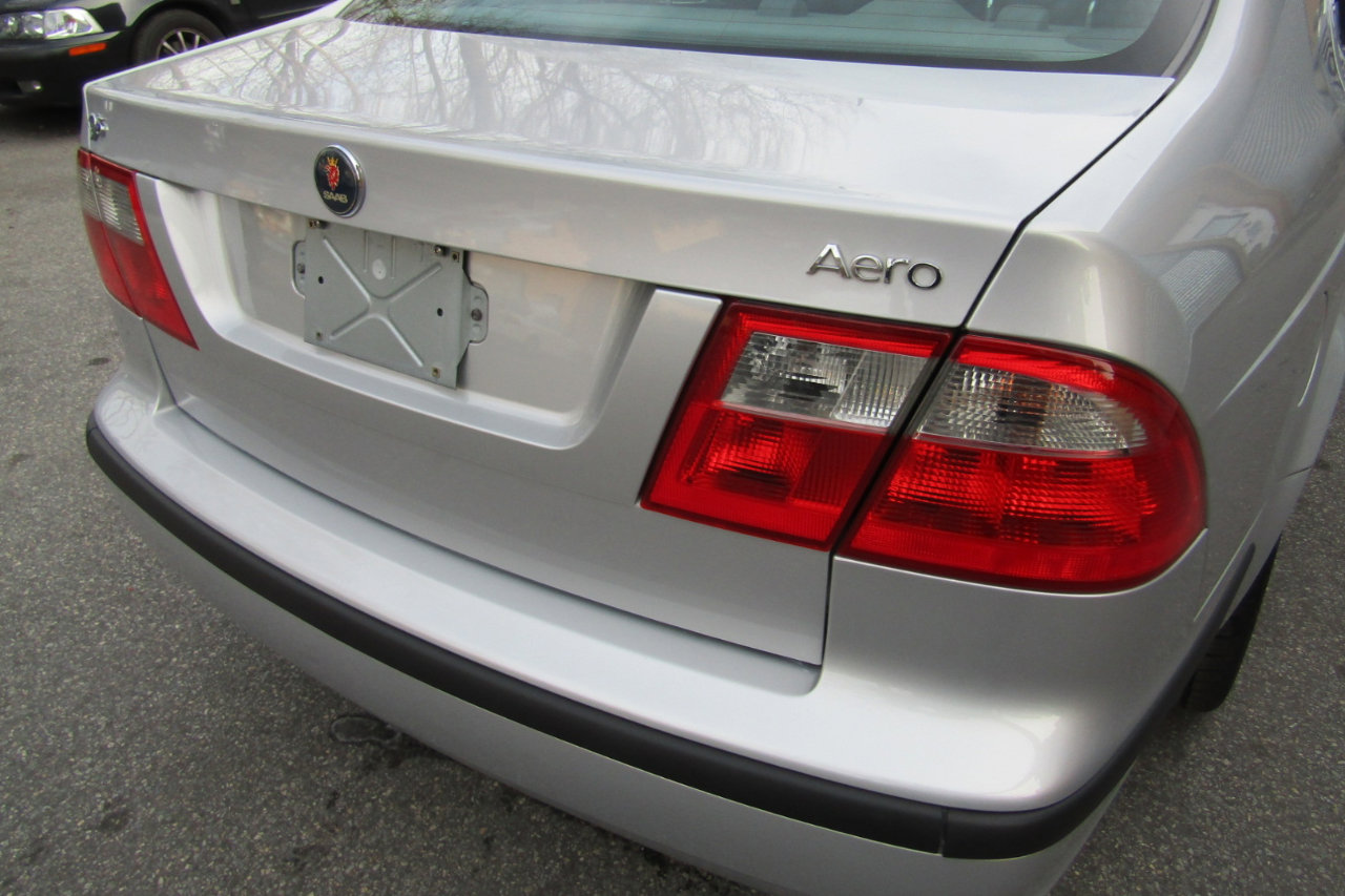 Used 2002 Saab 9-5 Aero image 14