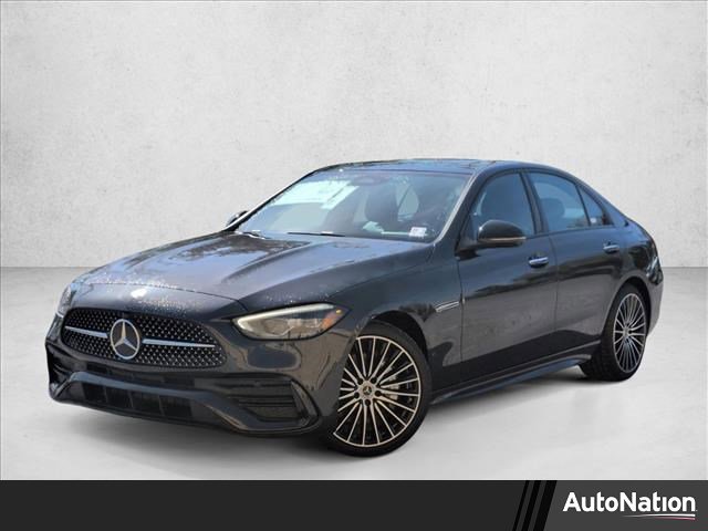 New 2026 Mercedes-Benz C 300 Sedan image 1
