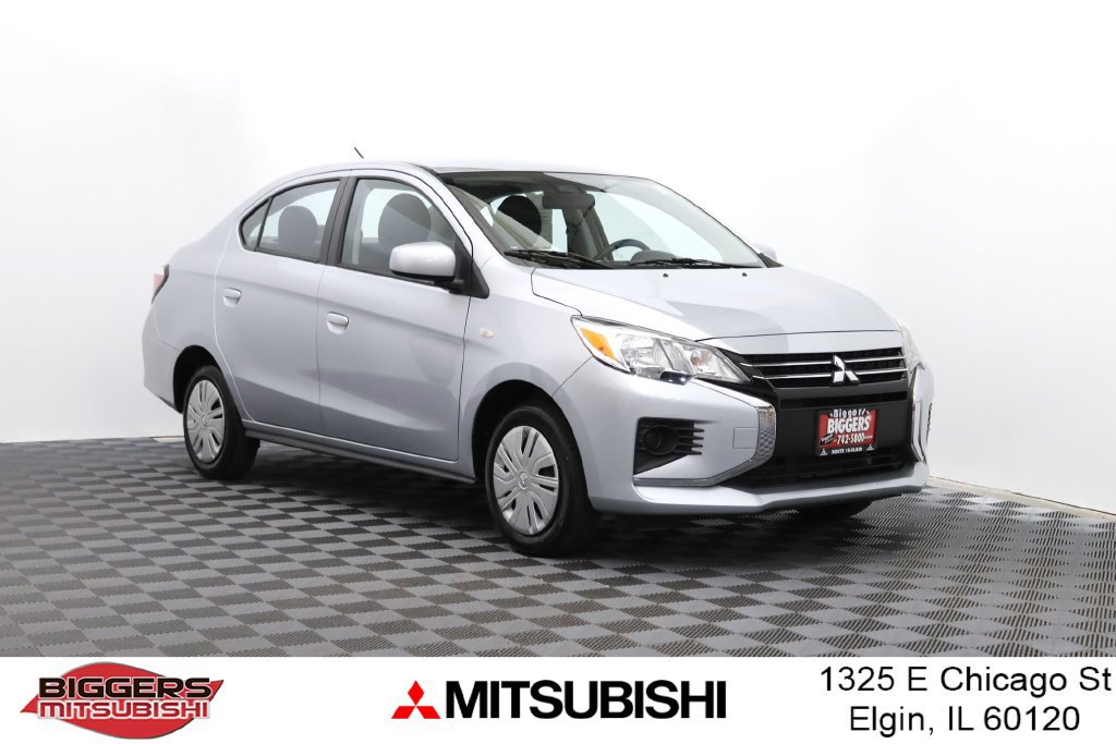 Used 2024 Mitsubishi Mirage G4 LE