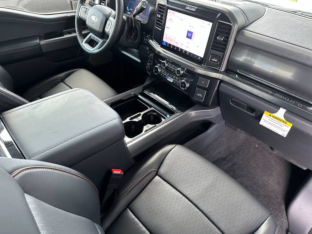 New 2026 Ford F250 Lariat w/ Black Appearance Package AWD/4WD image 14