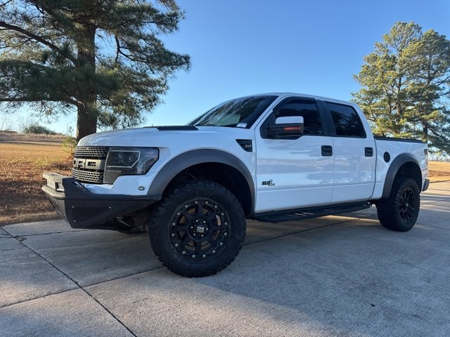 Used 2012 Ford F150 Raptor image 1