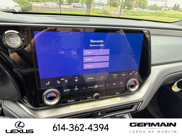 New 2026 Lexus TX 350 AWD w/ Technology Package image 26
