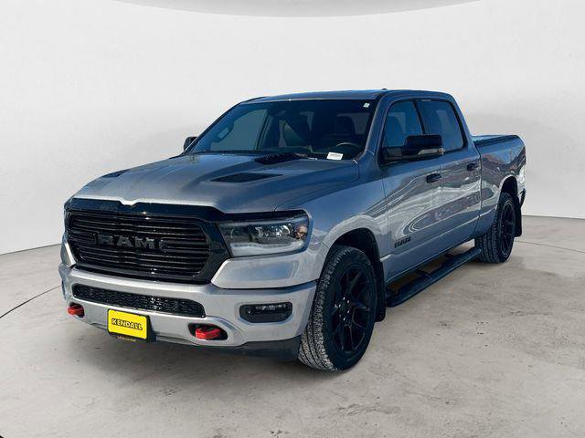 Certified 2023 RAM 1500 Laramie
