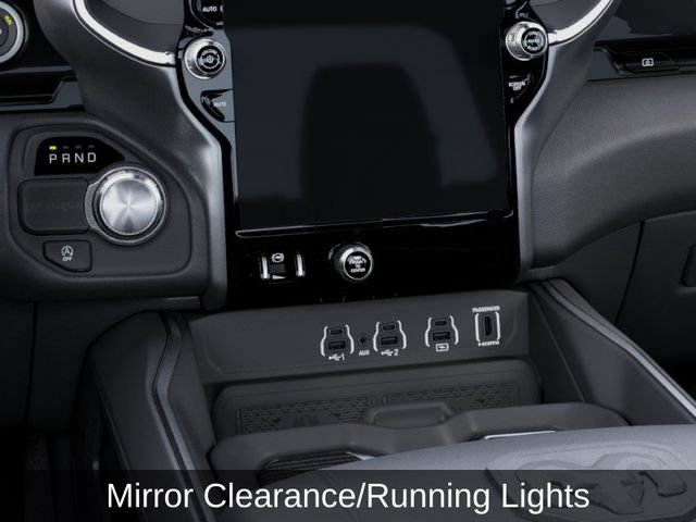 New 2026 RAM 1500 Laramie RWD image 28