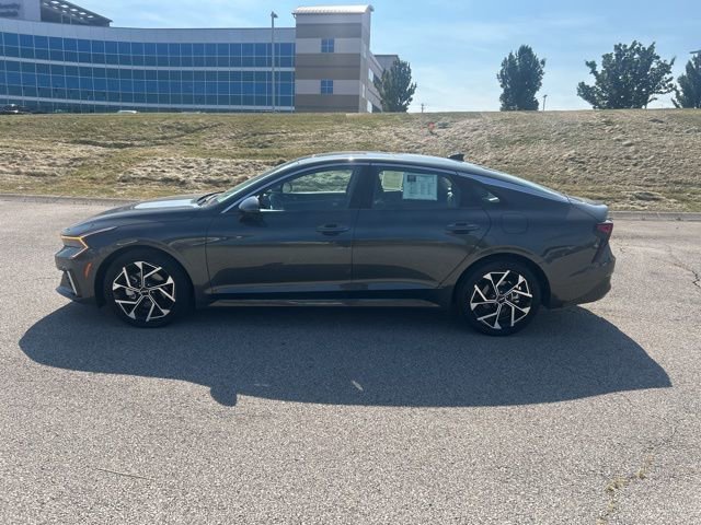 Used 2025 Kia K5 EX image 8
