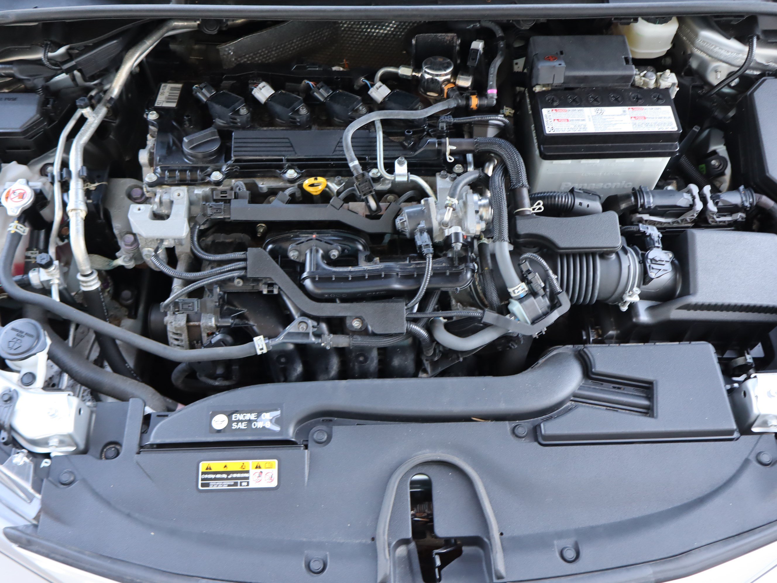Used 2024 Toyota Corolla XSE FWD image 42