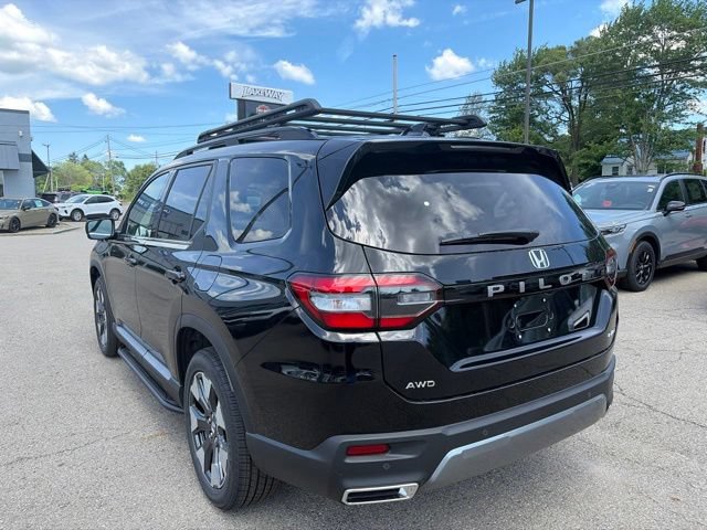 New 2026 Honda Pilot Elite image 4