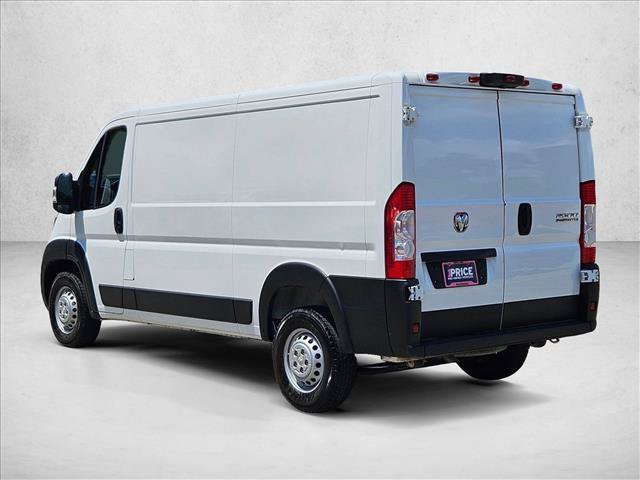 Used 2025 RAM ProMaster 2500 w/ Convenience Group FWD image 7