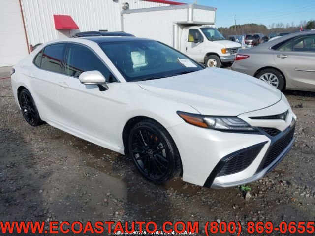 Used 2023 Toyota Camry XSE