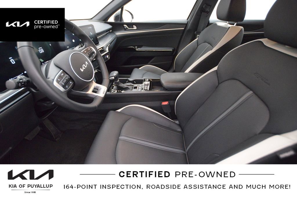 Certified 2025 Kia K5 GT-Line image 11