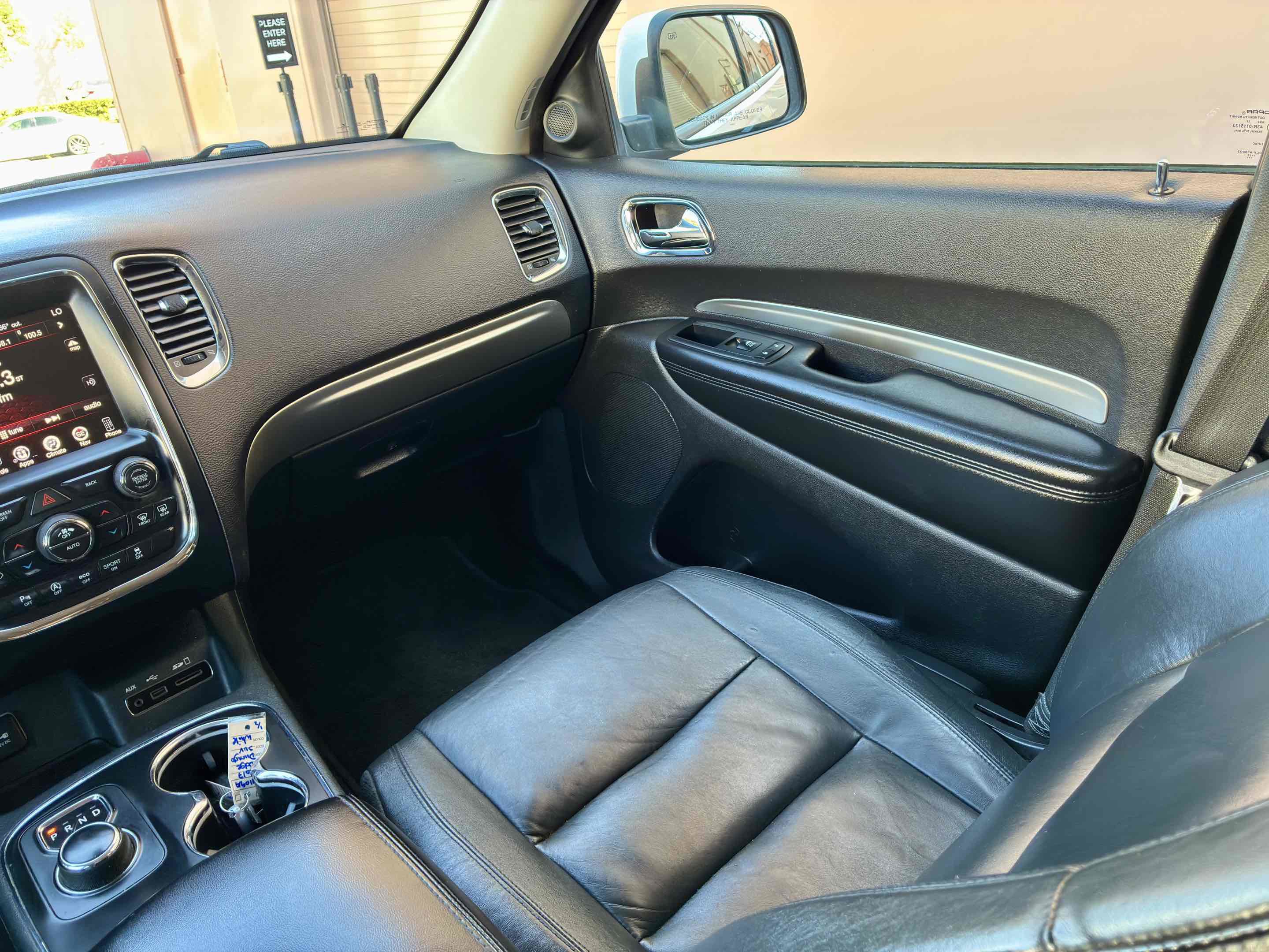Used 2017 Dodge Durango GT w/ Nav & Power Liftgate Group RWD image 18