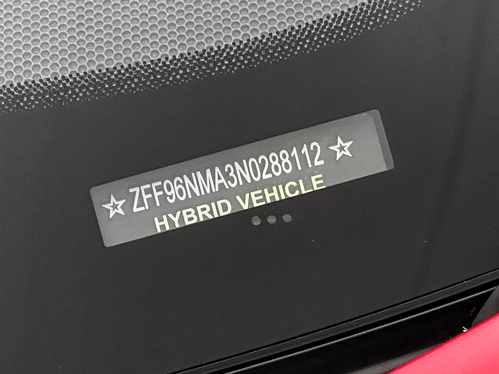 Certified 2022 Ferrari SF90 Spider image 42