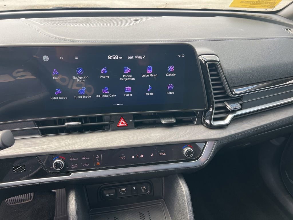 Used 2025 Kia Sportage X-Line AWD/4WD image 19