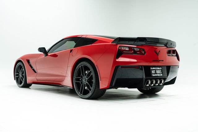 Used 2015 Chevrolet Corvette Stingray Coupe w/ 2LT Preferred Equipment Group image 18