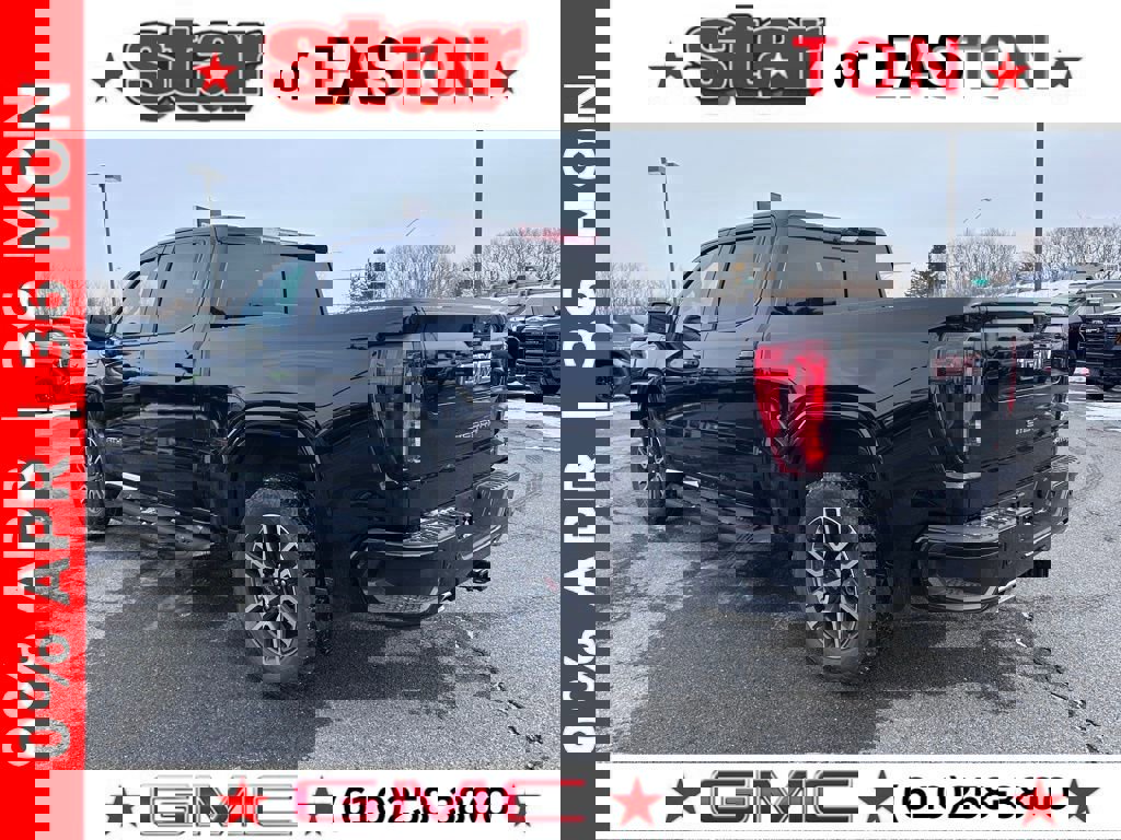 New 2026 GMC Sierra 1500 AT4 w/ AT4 Premium Package image 7