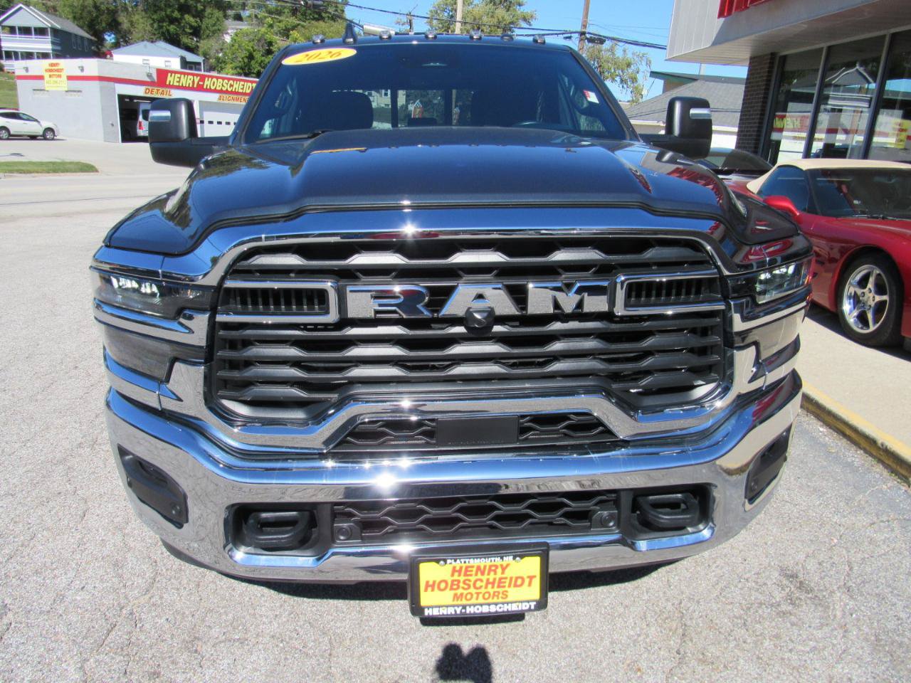 Used 2026 RAM 3500 Tradesman AWD/4WD image 2