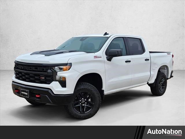 New 2026 Chevrolet Silverado 1500 Custom Trail Boss