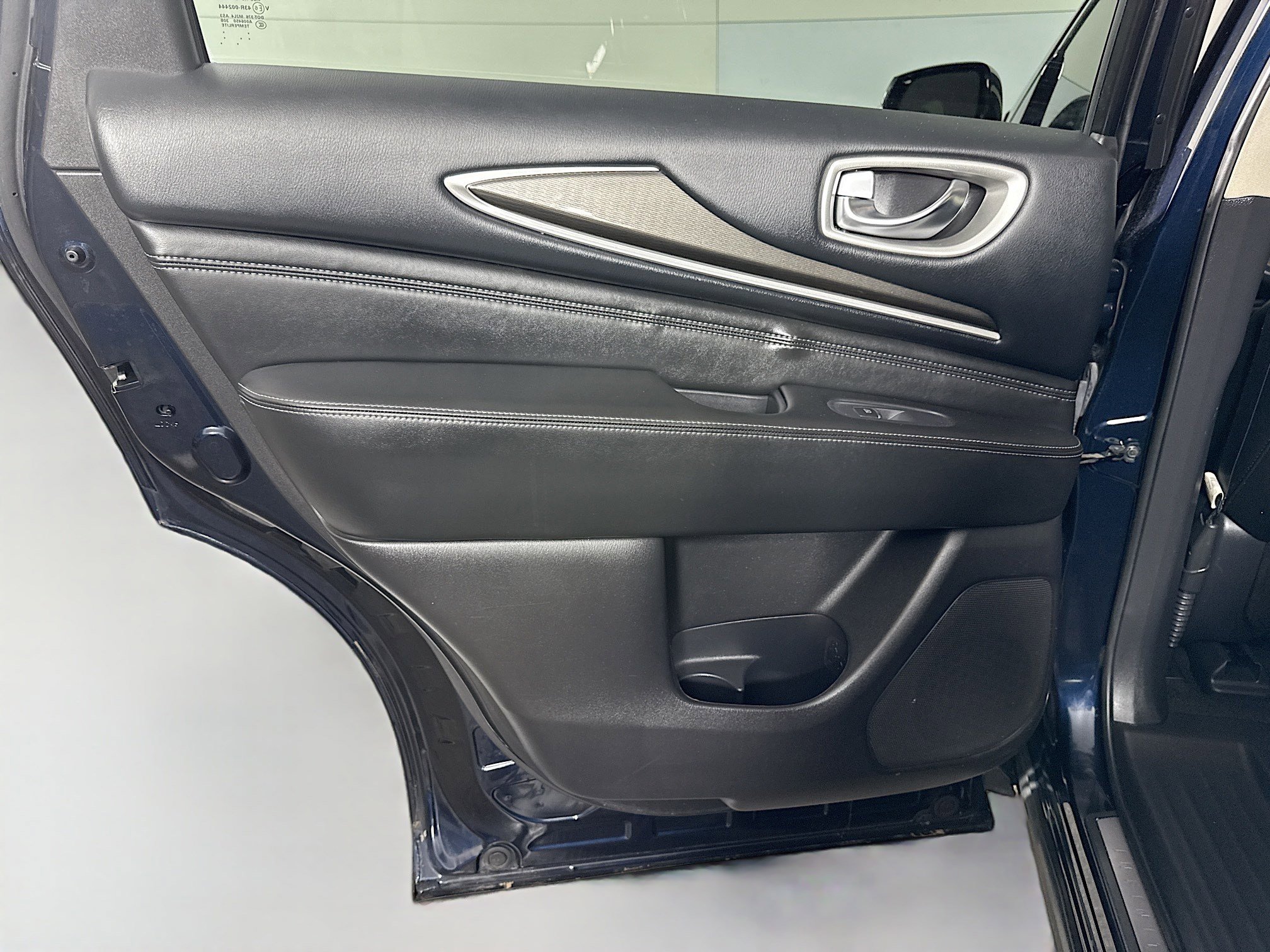 Used 2020 INFINITI QX60 Pure image 26