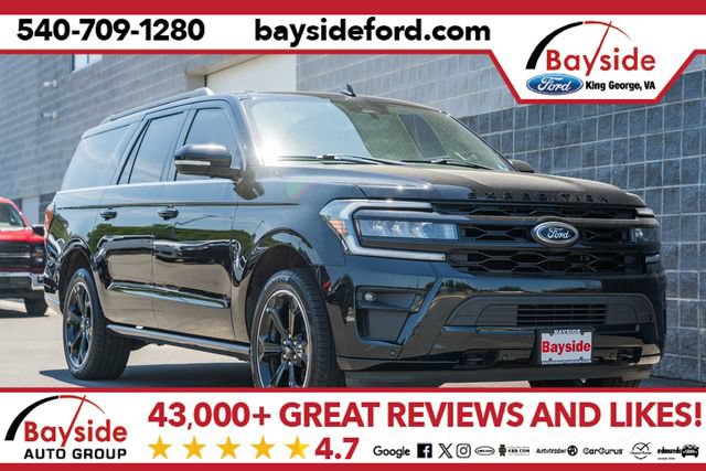 Used 2022 Ford Expedition Max Limited