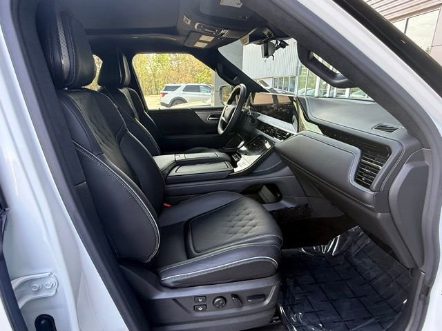 Used 2025 INFINITI QX80 Autograph w/ Autograph Exterior Package AWD/4WD image 20