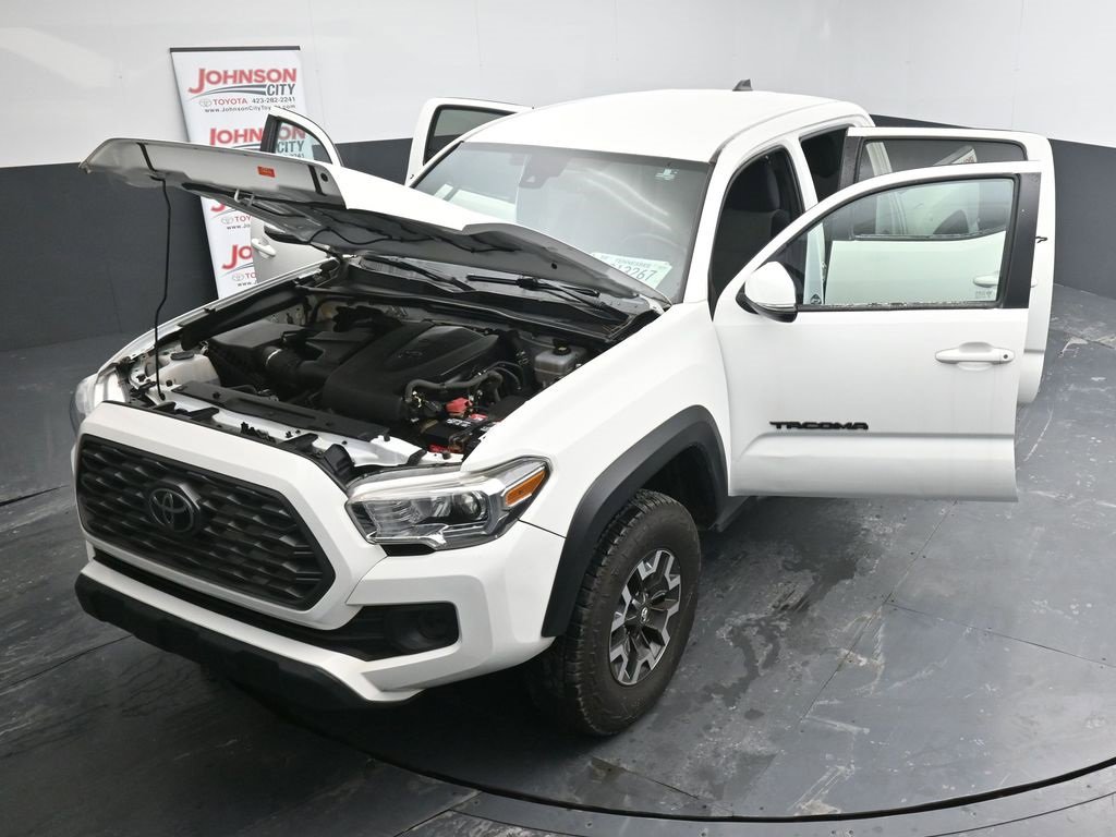 Used 2021 Toyota Tacoma TRD Off-Road image 39
