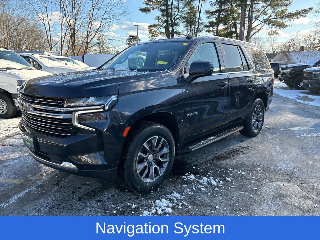 Certified 2023 Chevrolet Tahoe LT w/ LT Signature Package image 3