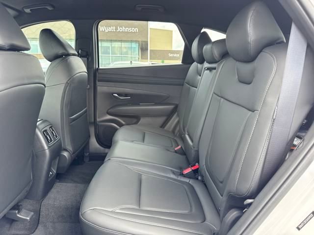 New 2025 Hyundai Tucson XRT image 9