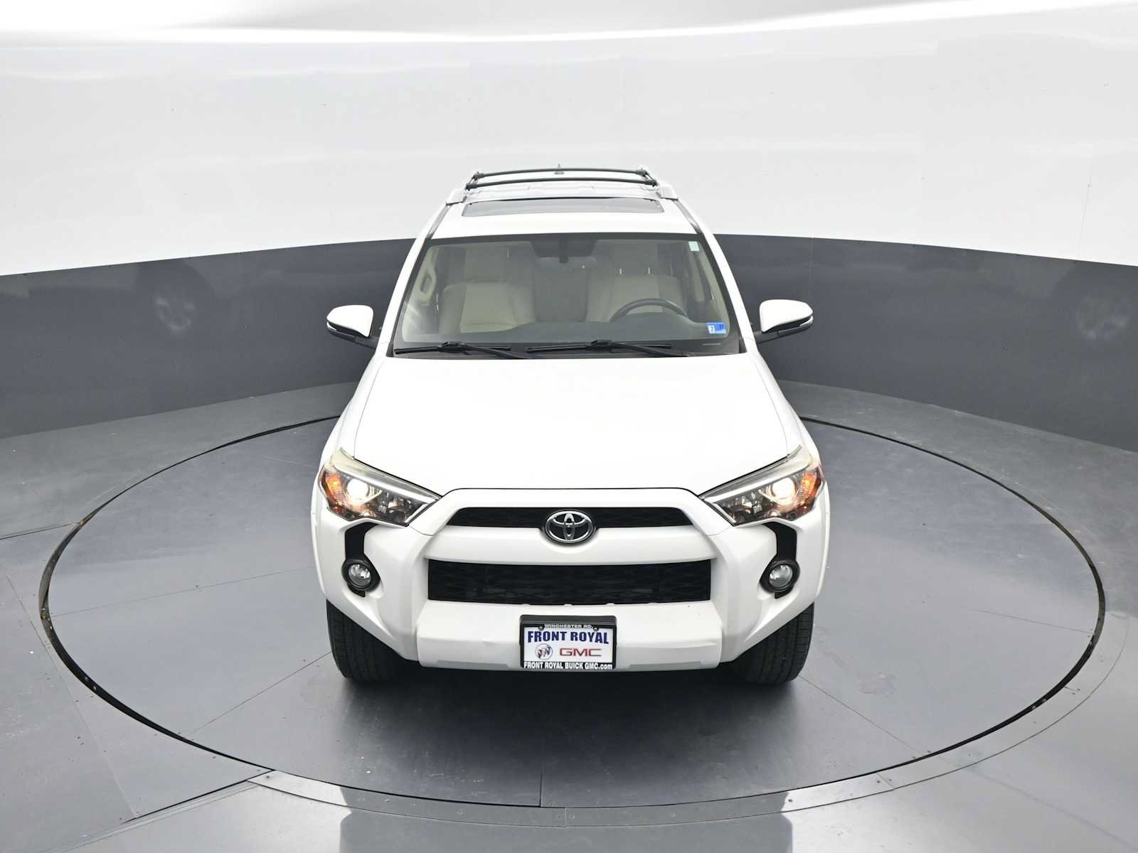Used 2015 Toyota 4Runner SR5 Premium AWD/4WD image 11