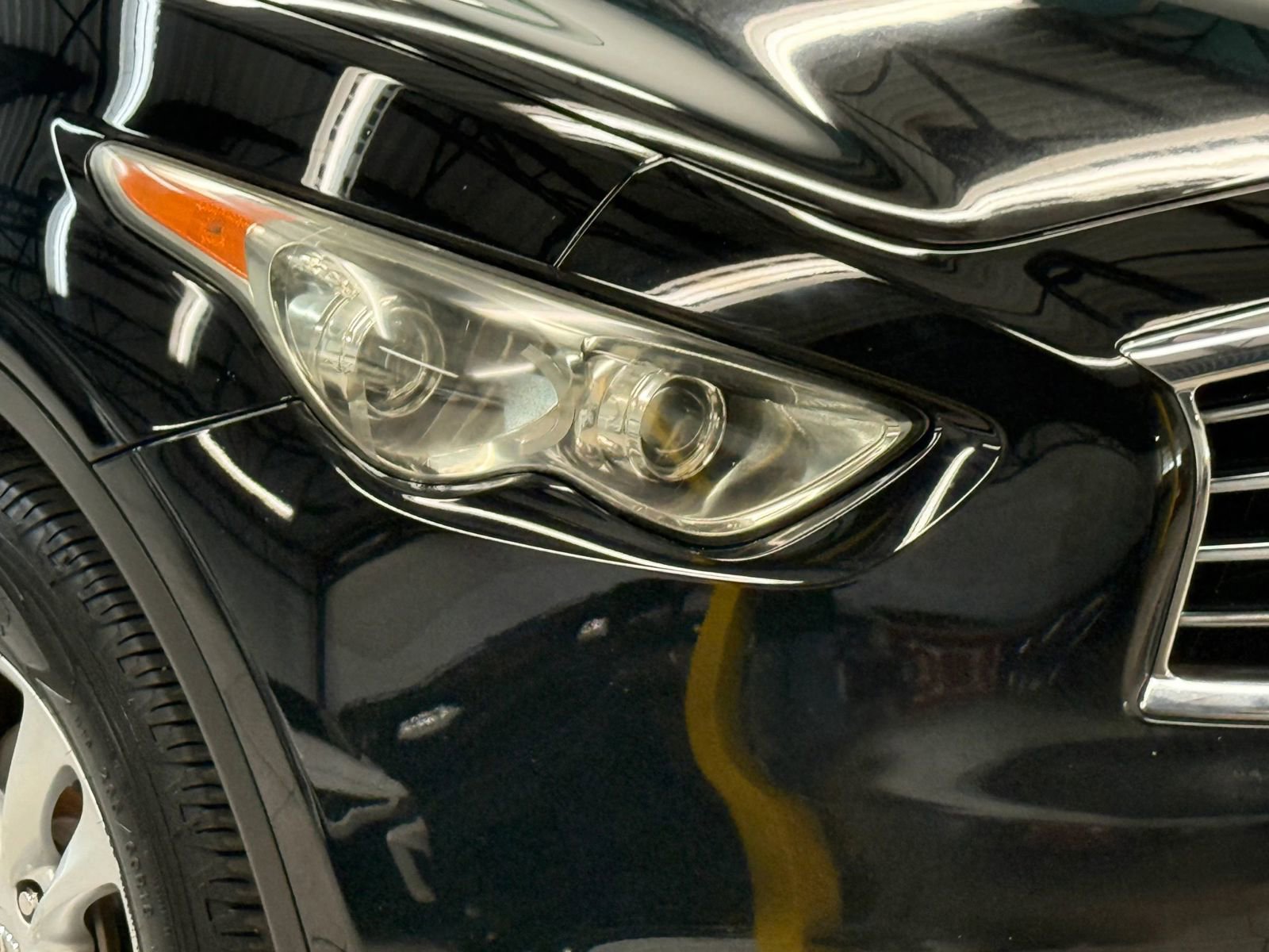 Used 2016 INFINITI QX70 2WD image 6
